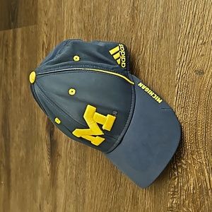 Adidas Michigan Wolverines Hat